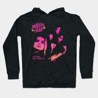 Mazzy Star Concert Poster Hoodie